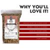 Goose Valley Brown & Wild Rice Fusion, 5 lb, 2.27 kg (Pack of 2) view 4