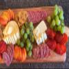 Cheese Bros. World's Cheesiest Dad Father's Day Deluxe Gift Box | Wisconsin | Includes Italian Fratello, Gouda, Aged Cheddar, Classic Mustard, Artisan Salami and Crackers | Great Food Gifting Idea! view 3