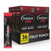 Pedialyte Sport Electrolyte Powder, Fast Hydration with 5 Key Electrolytes for Muscle Support Before, During, & After Exercise, Fruit Punch, 0.49 Oz Sachets 6 Count (Pack of 6) view 1