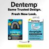 Dentemp SleepTight Mouthpiece  Anti Snoring Device - Custom Fit Snoring Mouthguard for a Better Night's Sleep - Device Designed by Dentist and Made in USA 1pk (Packaging May Vary) view 3