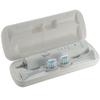 SPARX Electric Toothbrush Travel Case, White view 1