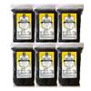 Goose Valley Natural Wild Rice - Family Reserve 5 lbs (Pack of 6) - Variety of Jumbo High Fiber and High Protein Whole Grain Rice for Healthy Heart view 1