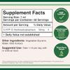 5HTP Liquid Drops - More Absorbable and Effective Than 5 HTP Capsules (60 Servings of 50mg 99%+ 5-HTP) Serotonin Supplement for Mood, Sleep, and Relaxation by Double Wood view 2