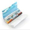 1 Box Elements Connoisseur Size 1 1/4 Ultra Thin Rolling Papers+Tips view 3