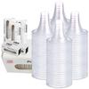 300pcs Ear Thermometer Probe Covers, Lens Filters, Refill Caps Compatible for All Braun Thermometer Models Digital Disposable Covers view 1