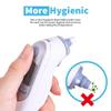 300pcs Ear Thermometer Probe Covers, Lens Filters, Refill Caps Compatible for All Braun Thermometer Models Digital Disposable Covers view 3