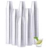 JOLLY CHEF 1000 Plastic Shot Glasses-1.5 oz Disposable Cups-1.5 Ounce Plastic Shot Cups for Weddings Halloween, Thanksgiving, Christmas Party view 1