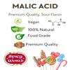 Spicy World Malic Acid Powder 1.75 LB (28oz) - Food Grade, Crystals, Tart Flavor - 1 Pack Each view 2