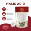 Spicy World Malic Acid Powder 1.75 LB (28oz) - Food Grade, Crystals, Tart Flavor - 1 Pack Each view 3