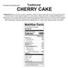 Andy Anand Luxurious Cherry Cake 9" | 2.9 lbs Gourmet Gift, Fresh & Natural Ingredients, Handcrafted, No Preservatives - Perfect for Celebrations view 2