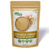 Organic Zing Fenugreek Powder Also Known As Methi Seed Powder, Trigonella Foenum-Graecum | Vegan | Preservative Free | Product of India - 907g Resealable Pack view 1