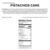 Andy Anand Luxurious Caramel Pistachio Cake 9" - 2.6 lbs | Fresh, Gourmet Gift, No Preservatives, Handmade Daily - Perfect for Celebrations & Gifts view 2