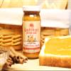Kauffman Orchards Homemade Pumpkin Butter Spread, No Granulated Sugar Added, 8.5 Oz. (Pack of 6) view 2