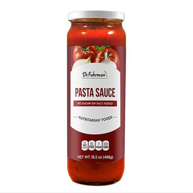 Dr. Fuhrman's Pasta Sauce