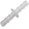 10pk Oxygen Tubing Straight Connectors view 2