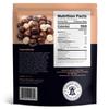 Liberty Bell Chocolate Covered Espresso Beans Tri-Color Blend Candy, 15 Ounce Bag view 2