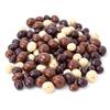 Liberty Bell Chocolate Covered Espresso Beans Tri-Color Blend Candy, 15 Ounce Bag view 3