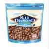 Blue Diamond Almonds Roasted Salted Snack Nuts, 25 Oz Resealable Bag (Pack of 1) view 1