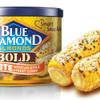 Blue Diamond Almond Bold Elote Street Corn Flavored Snack Nuts, Non-GMO, Kosher, No Gluten Ingredients or Artificial Flavors, Great Size for On-The-Go, Lunch, Kids and Adults, 6 oz. can view 3