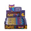 Awake Caffeinated Chocolate Energy Bar, Dark Chocolate Energy Bar, 1 Bar Equals 1 Cup of Coffee, 24 Bars (32.2 oz) view 1