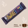 Awake Caffeinated Chocolate Energy Bar, Dark Chocolate Energy Bar, 1 Bar Equals 1 Cup of Coffee, 24 Bars (32.2 oz) view 2