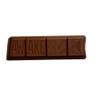 Awake Caffeinated Chocolate Energy Bar, Dark Chocolate Energy Bar, 1 Bar Equals 1 Cup of Coffee, 24 Bars (32.2 oz) view 3