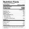 Awake Caffeinated Chocolate Energy Bar, Dark Chocolate Energy Bar, 1 Bar Equals 1 Cup of Coffee, 24 Bars (32.2 oz) view 4