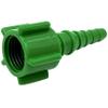 10pk Oxygen Tubing Swivel Nipple Christmas Tree Connectors view 4