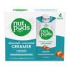 nutpods Caramel Candy Bar Non Dairy Coffee Creamer Bundle: a 4 pack of Caramel and a 3 pack of Classic Chocolate, Made from Almonds and Coconuts with zero sugar. view 4