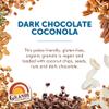 Grandy Organics Dark Chocolate Coconola Granola, Certified Organic Gluten Free Granola, Grain Free, Chocolate Flavored Coconola, Kosher Certified, Paleo Friendly, 9oz Each, Pack of 6 view 2