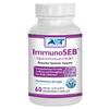 ImmunoSEB 60 Vegetarian Capsules - Immune Health  Systemic Enzymes view 1