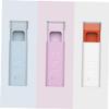 EXCEART 1pc Box Mini Medicine Case Storage Kit White Box Portable view 2