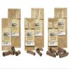 GlasGarten Crispy Caves - Tasty Edible Caves/Tubes (Size S - 3 pcs) view 3