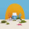 Bella All Natural Sea Moss Vitamins | Pure Sea Moss | Irish Sea Moss, 60 Capsules view 2
