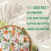 BBRATS India Gate Basmati Rice Dubar, 1kg view 4