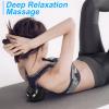 Uppye Vibrating Ball Massager, 4-Speed High-Intensity Fitness Lacrosse Ball, Mobility Ball for Workout Recovery, Deep Tissue Massager for Pain Relief and Trigger Point Treatment (Black) view 2