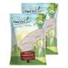 Food to Live Gluten Free Organic Brown Rice Flour, 18 Pounds  Non-GMO Whole Grain Flour, Fine Meal, Vegan, Bulk. Great for Cooking, Baking, and as Thickener view 1