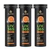 Auric Herbal Liver Support Supplement | Milk Thistle (Silymarin), Turmeric, Garlic, Ginger for Liver Health | Advanced Detox & Cleansing Formula for active Liver | 60 Tablets | Plant Based Gluten-Free view 1