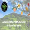 Amazing Chai Herbal Tea  Rooibos, Cinnamon, Ginger, Cardamom & Cloves  Caffeine-Free Spiced Blend for Digestive Comfort & Calm Balance  3 oz Loose Leaf  Antioxidant-Rich Wellness Tea view 2