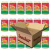 Tahitian Treat Fruit Punch Cans, 12 oz, 18 Pack, Snackur Safe Ship Box view 1