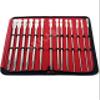 Artlab German Stainless Bakes Rosebud Sounds Dittel Set - Stainless Steel (DITTEL Set of 14) view 4