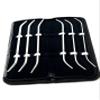 artlab-German Stainless Bakes Rosebud Sounds Dittel Sounds Pratt Sounds Van Buren Sounds Set Stainless Steel (Hank Sound Set of 6) view 3