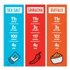 The Only Bean Crunchy Roasted Edamame - Healthy Snacks for Adults and Kids (Variety Pack), Low Carb Keto Snack Food, Vegan Gluten Free High Protein Snacks (11g), Office Snack, 0.9oz 24 pack view 2