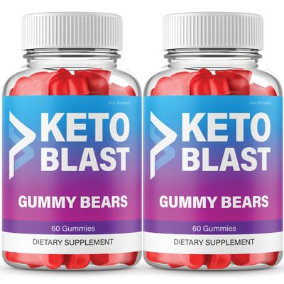 Blast Keto ACV Gummies, Keto Blast ACV Gummies, Blast Keto + ACV Gummys Supplement - Maximum Strength, All Natural Support Formula Keto+ACV, Official BlastKeto Premium Gummy Reviews (2 Pack)