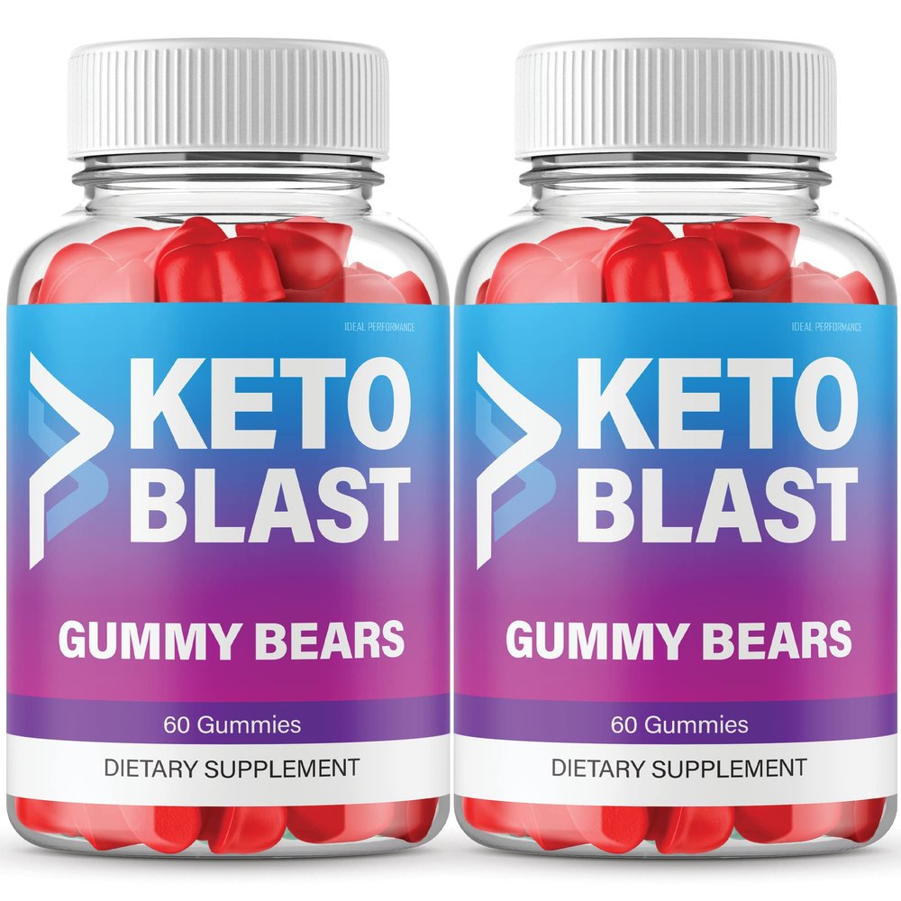 Blast Keto ACV Gummies, Keto Blast ACV Gummies, Blast Keto + ACV Gummys Supplement - Maximum Strength, All Natural Support Formula Keto+ACV, Official BlastKeto Premium Gummy Reviews (2 Pack)