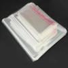 Magik 50/100/200 Pack Resealable Poly Bags Transparent OPP Bag Plastic Bags Self-Seal (9.44''x13.38'' 50 Pack) view 2