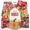 FUDOBOX Asian Instant Ramen Noodles Variety Pack with Cookies & Chopsticks | Student Care Package | Spicy Noodles Challenge | 15 Pack Assorted view 1