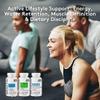 Youth & Tonic Lean Sculpt Defined Cleanse  Water Weight Away, Cortithermo Shape & Bedtime Trim for Detox Metabolism Bloating Energy & Dietary Discipline for Mindful Eating  90 Pills for Women & Men view 2