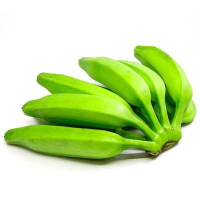 Burro Plantain (Shipping Included) (10 lbs)
