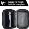 Herb Guard Half Oz Locking Protective Case view 3